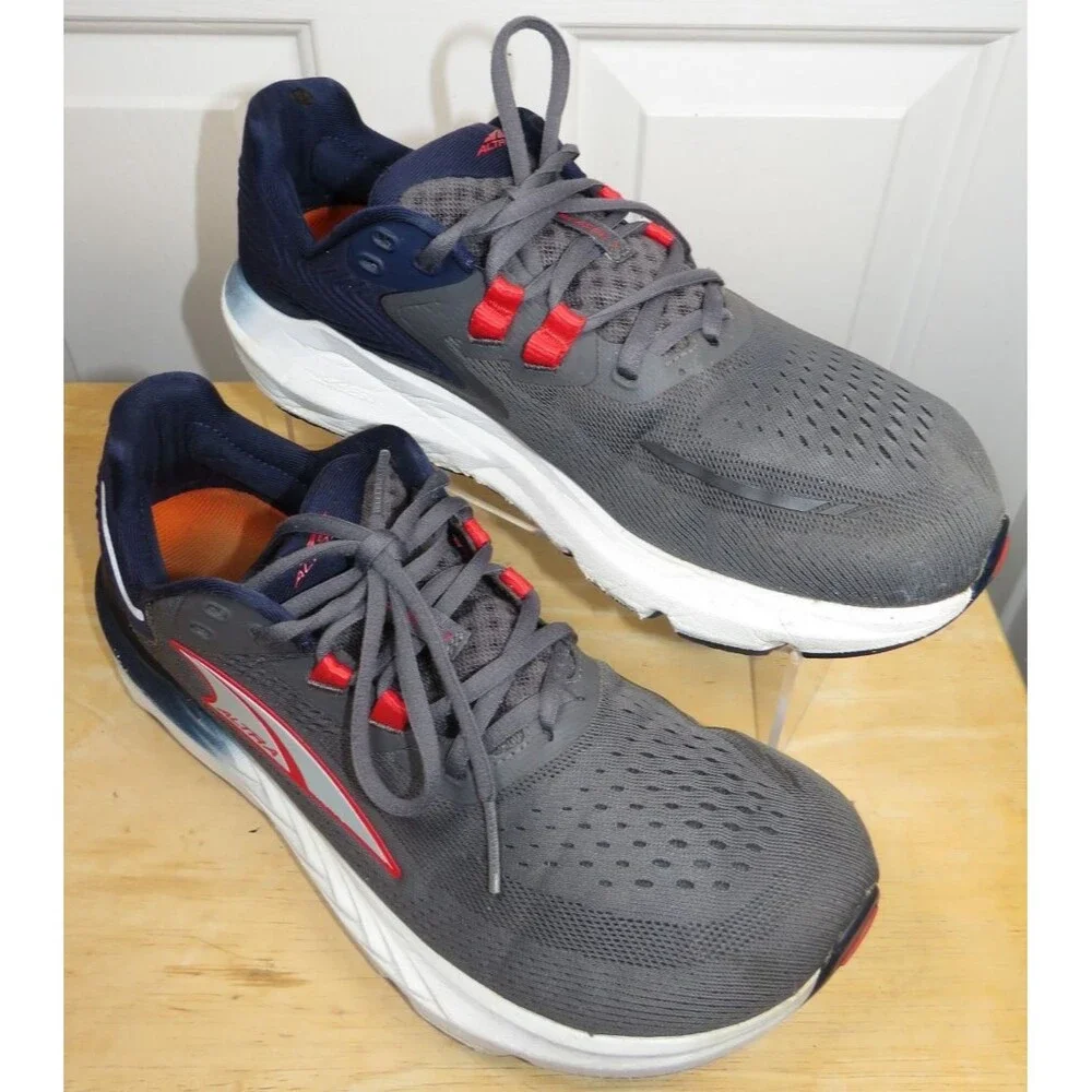 Altra Provision 7 AL0A7R6Z221 Men’s Size US 10.5 Blue/Gray Running Shoes *Read